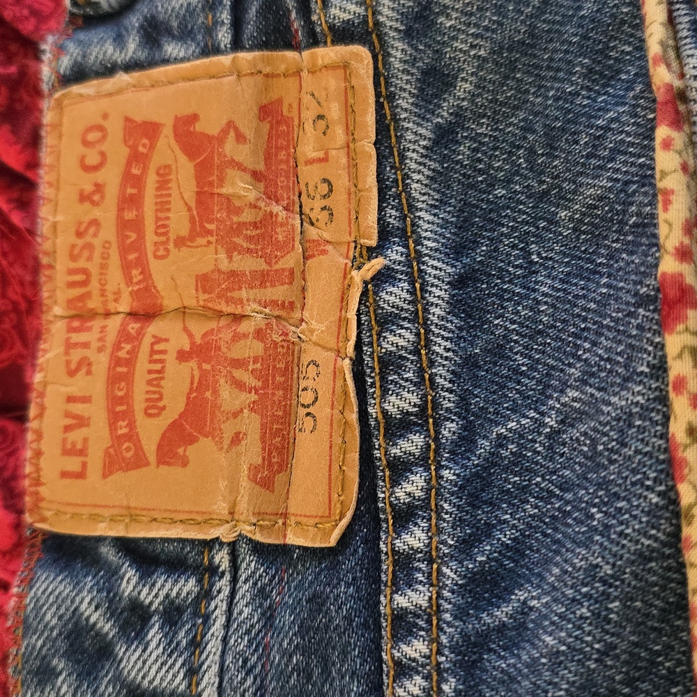 Upcycled Skirt Molly Made It Drahonfly And Ruffles - Picture 10 of 10